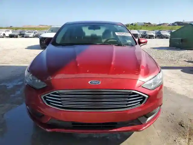 3FA6P0LU3HR266084 2017 FORD FUSION-4