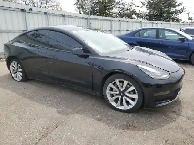 5YJ3E1EA2MF850760 2021 TESLA MODEL 3-3