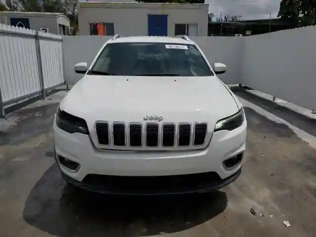 1C4PJLDB4LD530011 2020 JEEP GRAND CHEROKEE-4