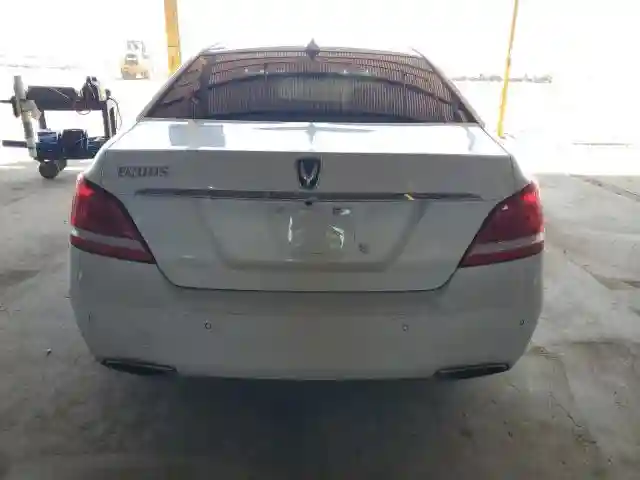 KMHGH4JH5GU105781 2016 HYUNDAI EQUUS-5