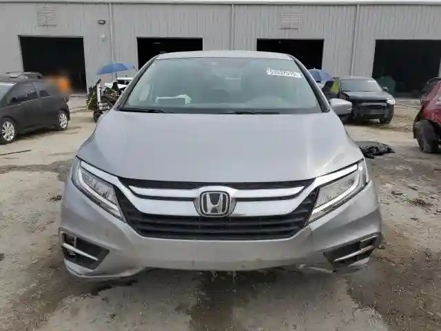 5FNRL6H94JB069054 2018 HONDA ODYSSEY-4