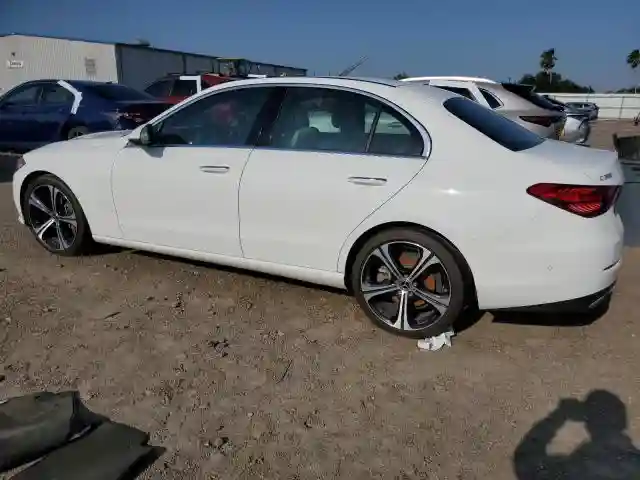 W1KAF4GB3RR207790 2024 MERCEDES-BENZ C-CLASS-1