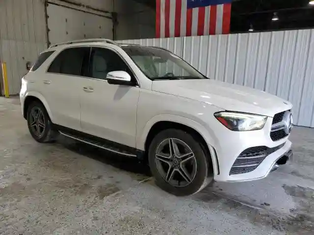 4JGFB4JB3NA615554 2022 MERCEDES-BENZ GLE-CLASS-3
