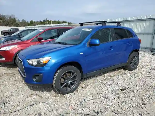 4A4AR3AW5FE043767 2015 MITSUBISHI OUTLANDER-0