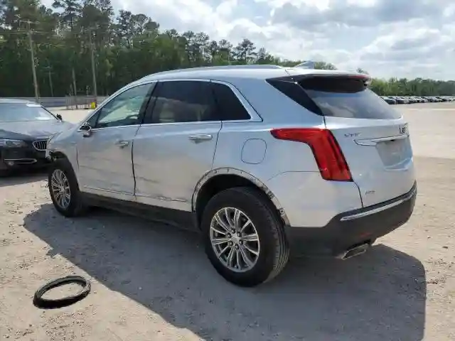 1GYKNDRS5JZ247043 2018 CADILLAC XT5-1