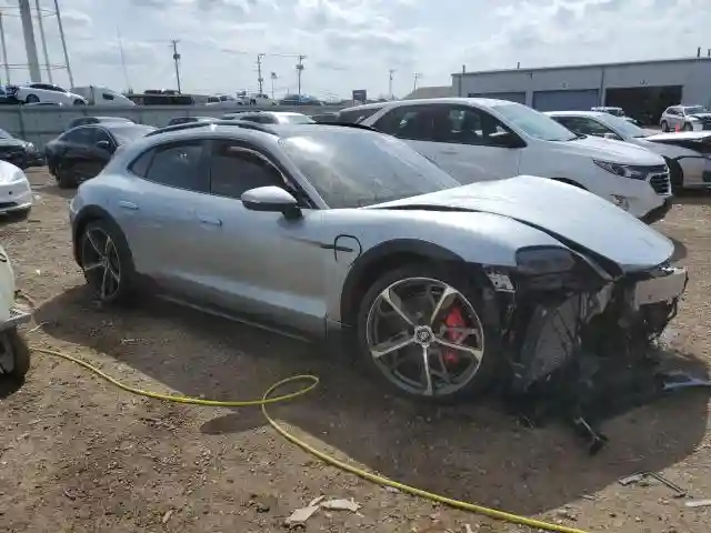 WP0BB2Y10MSA81073 2021 PORSCHE TAYCAN-3