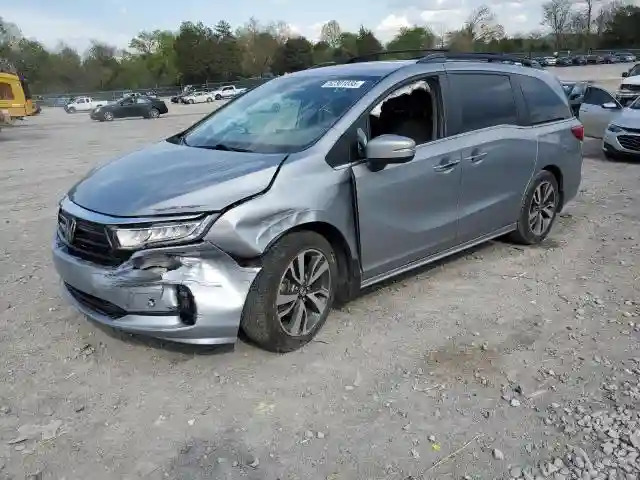 5FNRL6H84NB048704 2022 HONDA ODYSSEY-0