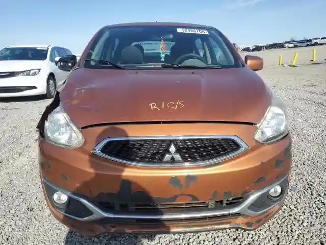 ML32A3HJ3JH000276 2018 MITSUBISHI MIRAGE-4
