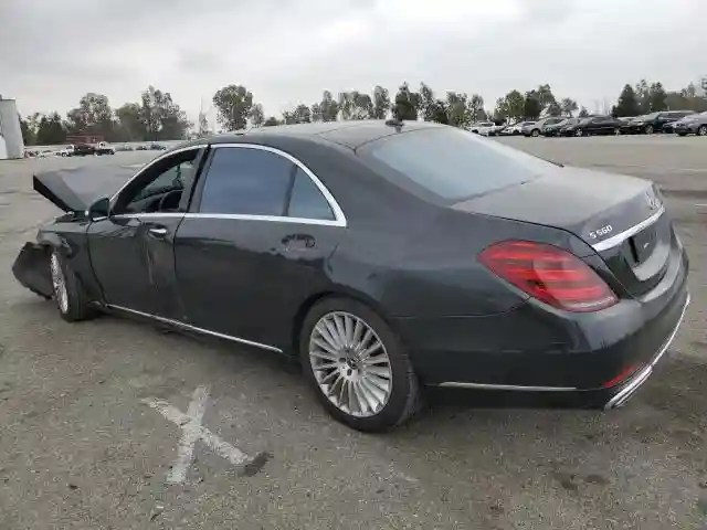 WDDUG8DB2JA368043 2018 MERCEDES-BENZ S-CLASS-1