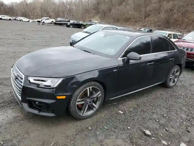 WAUENAF42HN023427 2017 AUDI A4-0