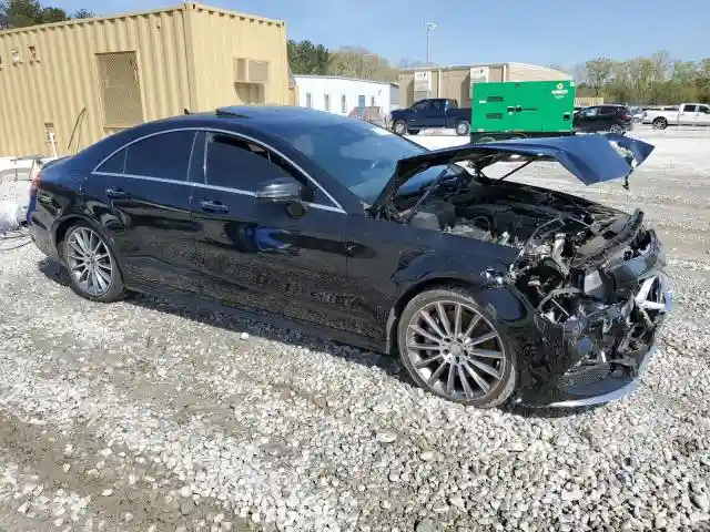 WDDLJ7DB1JA206573 2018 MERCEDES-BENZ CLS-CLASS-3