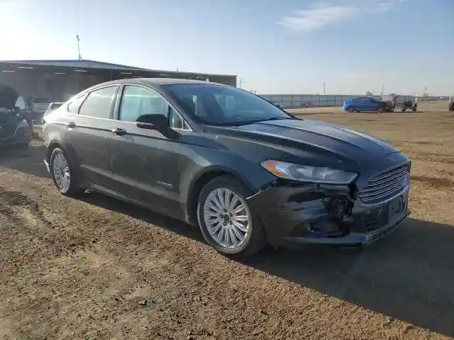 3FA6P0LU7FR114130 2015 FORD FUSION-3