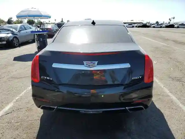 1G6AX5SX3F0114674 2015 CADILLAC CTS-5