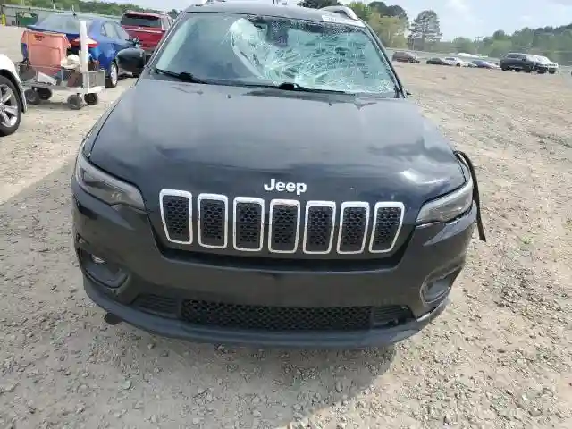 1C4PJLCB4KD172053 2019 JEEP GRAND CHEROKEE-4