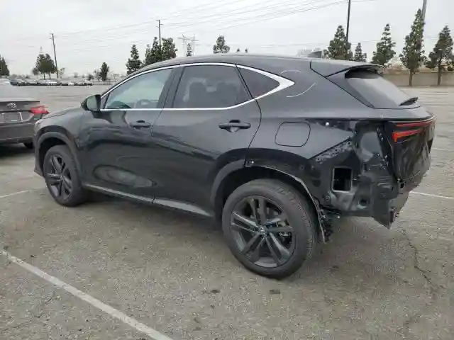 JTJHKCFZ5R2040027 2024 LEXUS NX 450H LU-1