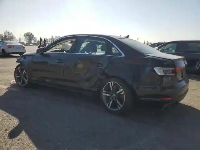 WAUENAF43HN048482 2017 AUDI A4-1