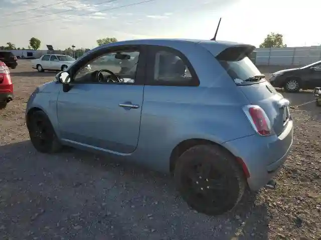 3C3CFFARXFT534487 2015 FIAT 500-1