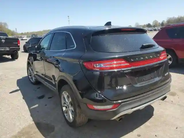 5LMCJ2A94FUJ02415 2015 LINCOLN MKZ-1