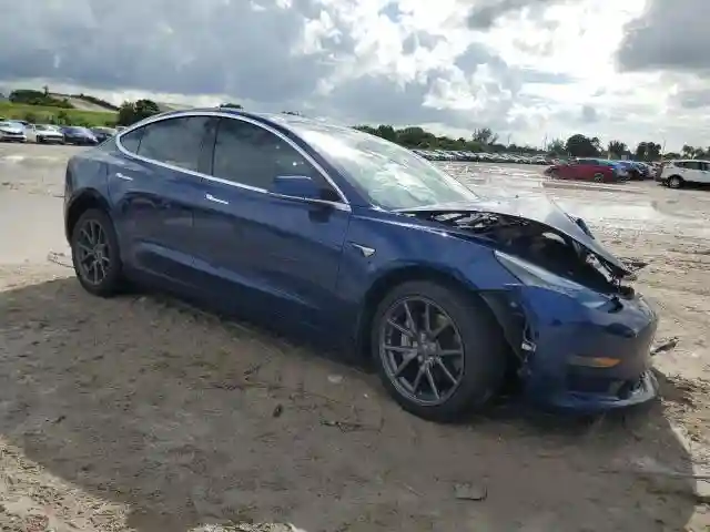 5YJ3E1EA1LF611912 2020 TESLA MODEL 3-3