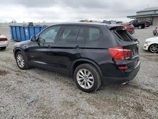 5UXWX9C36H0T20952 2017 BMW X3-1