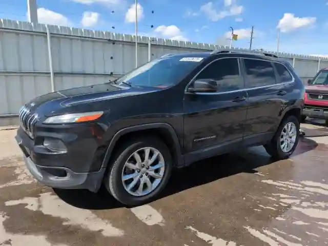 1C4PJMDB9GW151425 2016 JEEP GRAND CHEROKEE-0