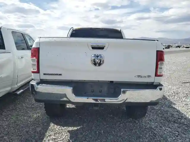 3C6UR5DL5KG606697 2019 RAM 2500-5