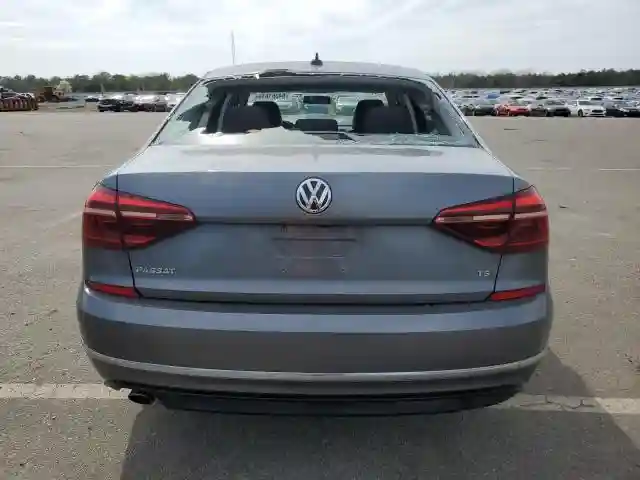 1VWAA7A33JC014815 2018 VOLKSWAGEN PASSAT-5