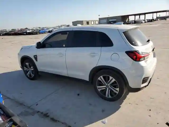 JA4AP3AU8LU016571 2020 MITSUBISHI OUTLANDER-1