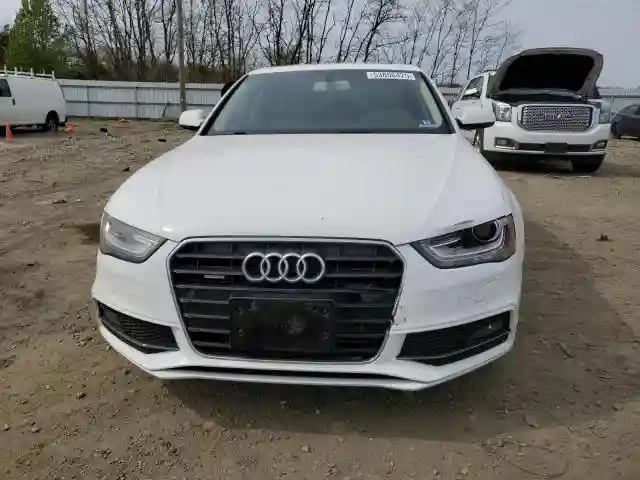 WAUBFAFL8FN018916 2015 AUDI A4-4
