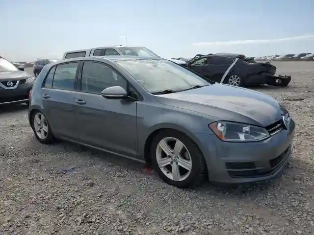3VW217AU3HM052275 2017 VOLKSWAGEN GOLF-3