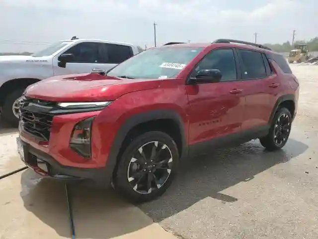 3GNAXTEGXSL288050 2025 CHEVROLET EQUINOX-0
