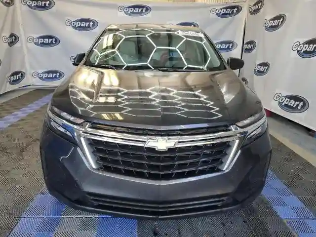 3GNAXHEV5NS239781 2022 CHEVROLET EQUINOX-4