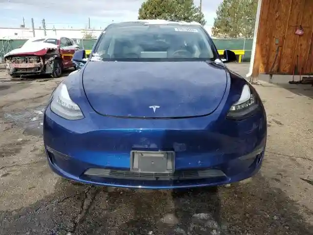5YJYGDEE8LF029553 2020 TESLA MODEL Y-4