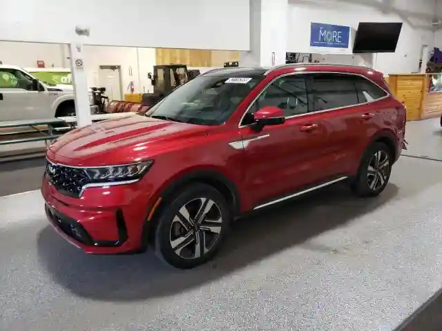KNDRHDLG3P5132795 2023 KIA SORENTO-0