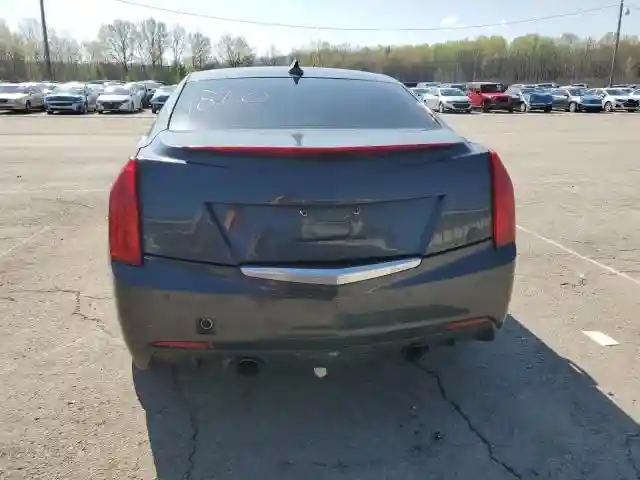 1G6AB5RX8F0133273 2015 CADILLAC ATS-5