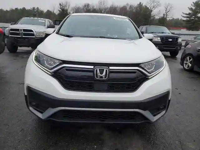 5J6RW2H5XNL005286 2022 HONDA CRV-4