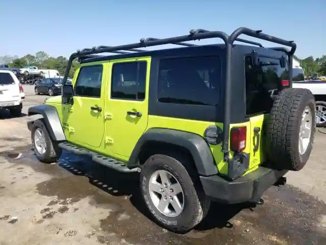 1C4BJWDG8GL335001 2016 JEEP WRANGLER-1