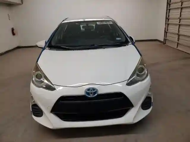 JTDKDTB38G1126228 2016 TOYOTA PRIUS-4