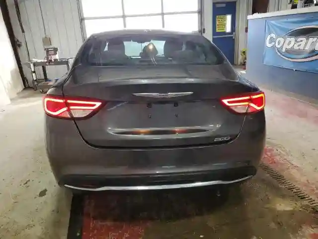 1C3CCCABXFN528585 2015 CHRYSLER 200-5