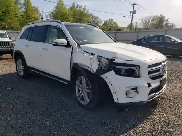 W1N4M4HB0PW306425 2023 MERCEDES-BENZ GLB-CLASS-3