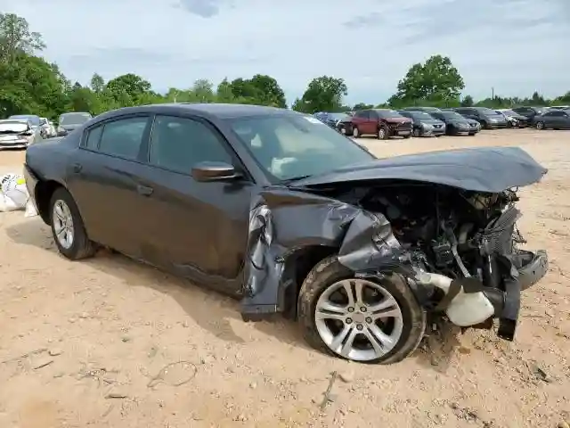 2C3CDXBG3KH653011 2019 DODGE CHARGER-3