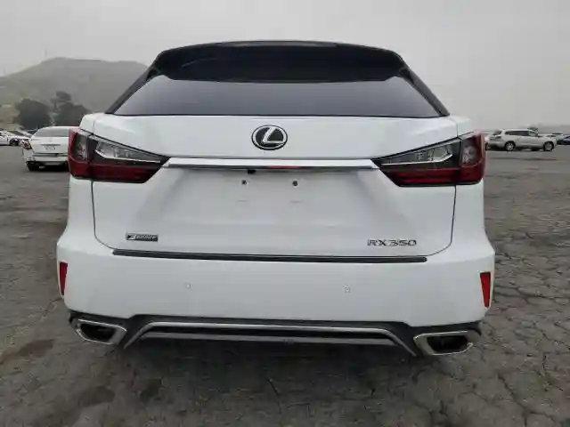 2T2BZMCA5KC207790 2019 LEXUS RX350-5
