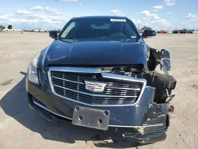 1G6AB5RX3J0114963 2018 CADILLAC ATS-4