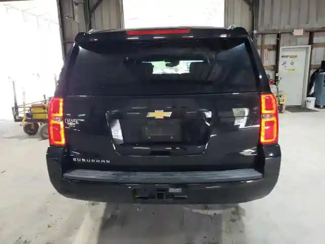 1GNSKJKC8FR266183 2015 CHEVROLET SUBURBAN-5