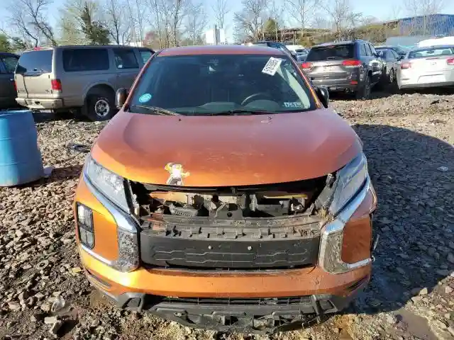 JA4APUAU0MU004180 2021 MITSUBISHI OUTLANDER-4