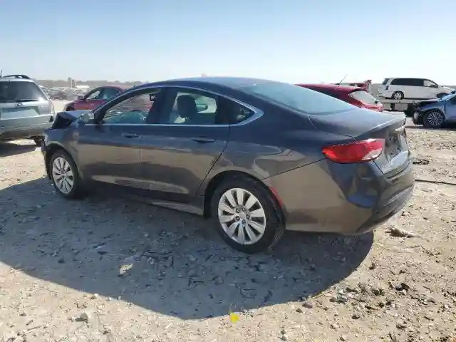 1C3CCCFBXFN610082 2015 CHRYSLER 200-1