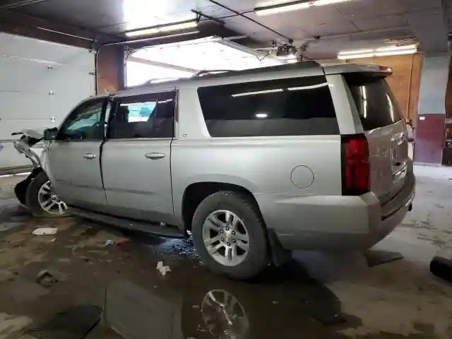 1GNSKHKCXGR390322 2016 CHEVROLET SUBURBAN-1
