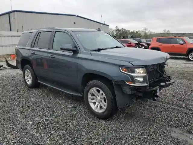 1GNSCBKC2LR119582 2020 CHEVROLET TAHOE-3