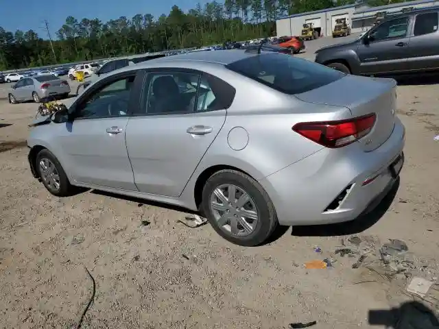3KPA24AD8PE551365 2023 KIA RIO-1