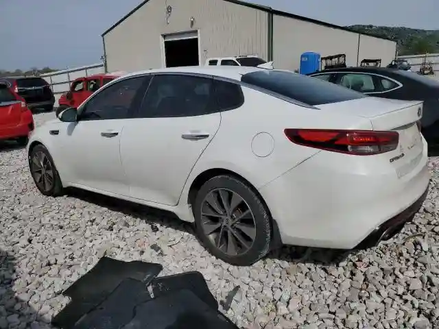 5XXGW4L2XGG048888 2016 KIA OPTIMA-1